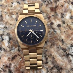 Men’s Michael Kors watch
